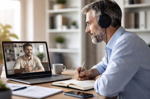 Remote consultation